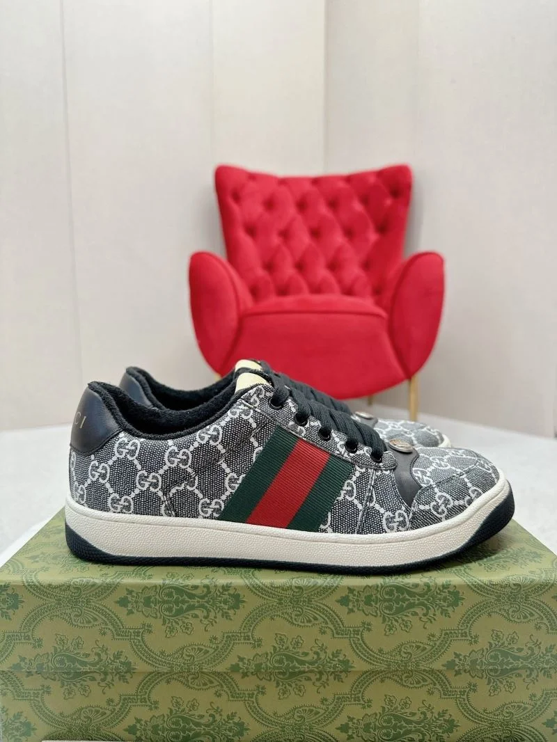 Gucci Screener Shoes Unique 25951