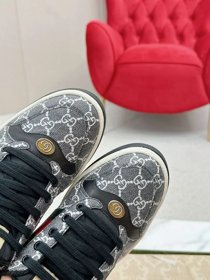Gucci Screener Shoes Unique 25951