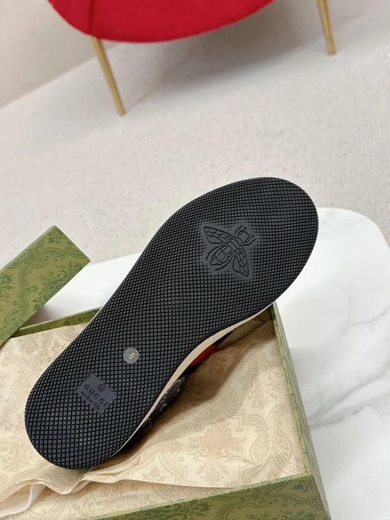 Gucci Screener Shoes Unique 25951