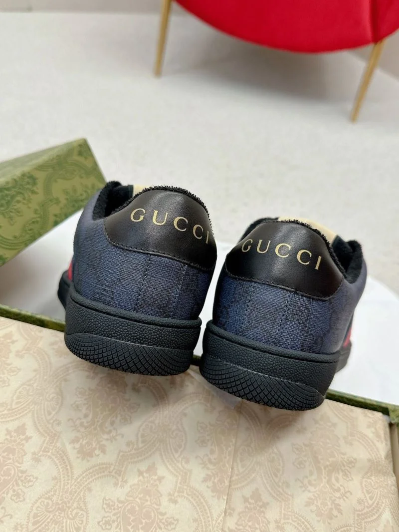 Gucci Screener Shoes Sustainable 26001