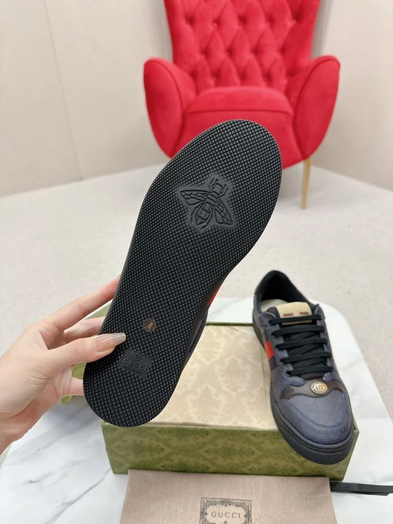 Gucci Screener Shoes Sustainable 26001