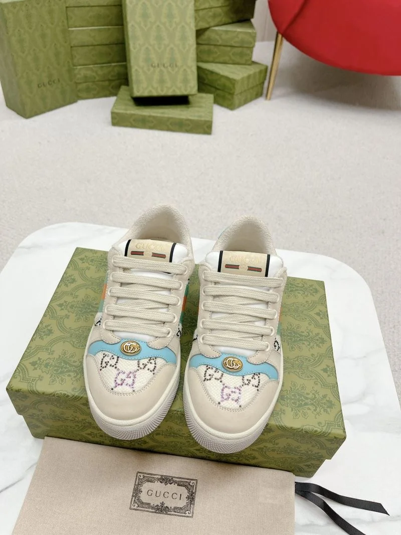 Gucci Screener Shoes Tailored 25990