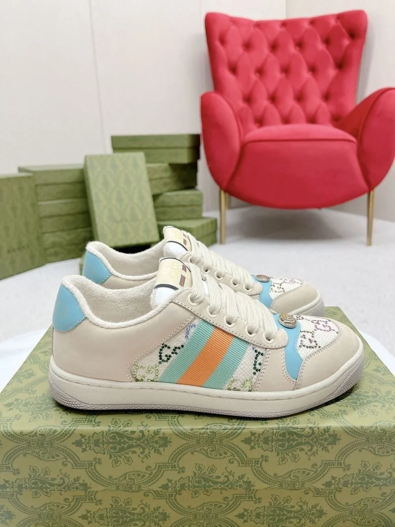 Gucci Screener Shoes Tailored 25990