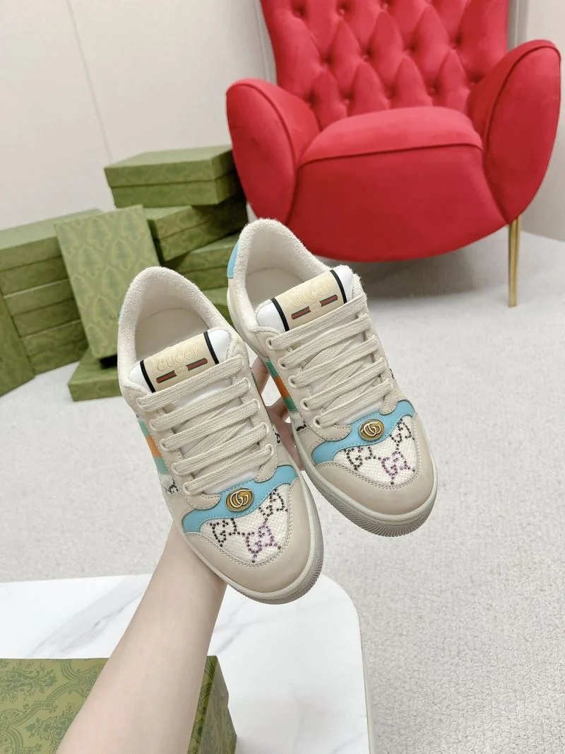 Gucci Screener Shoes Tailored 25990