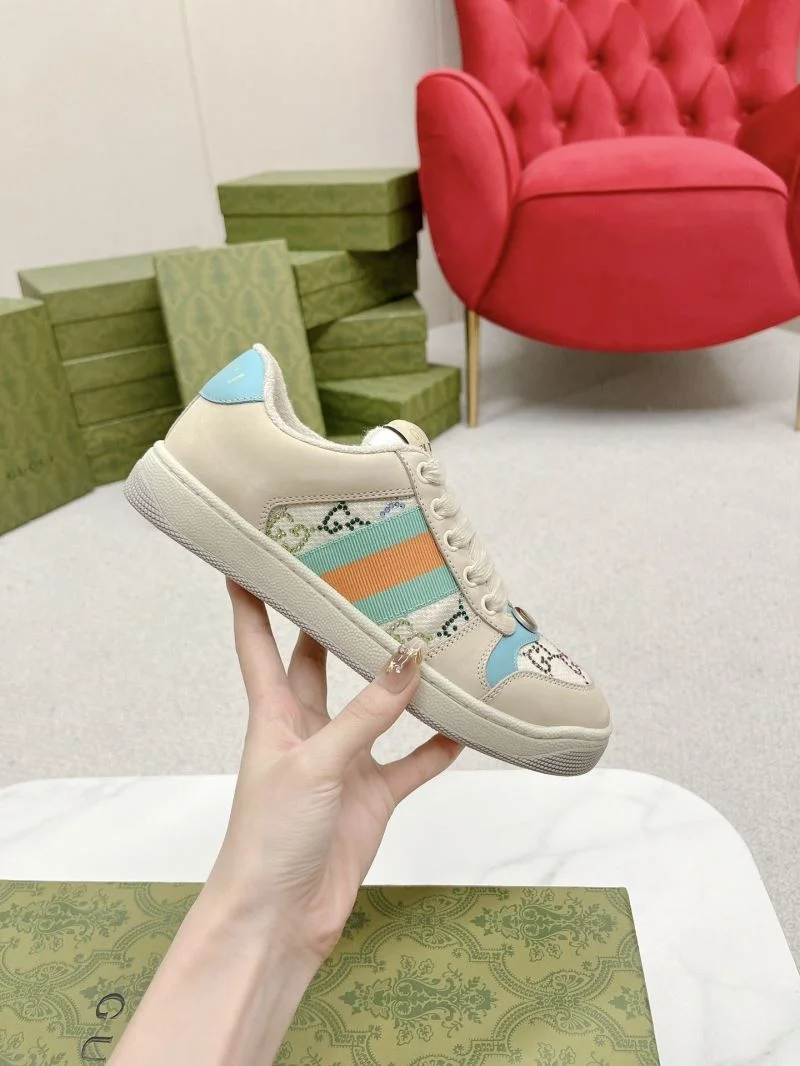 Gucci Screener Shoes Tailored 25990