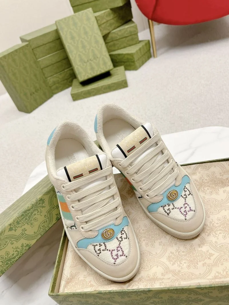 Gucci Screener Shoes Tailored 25990