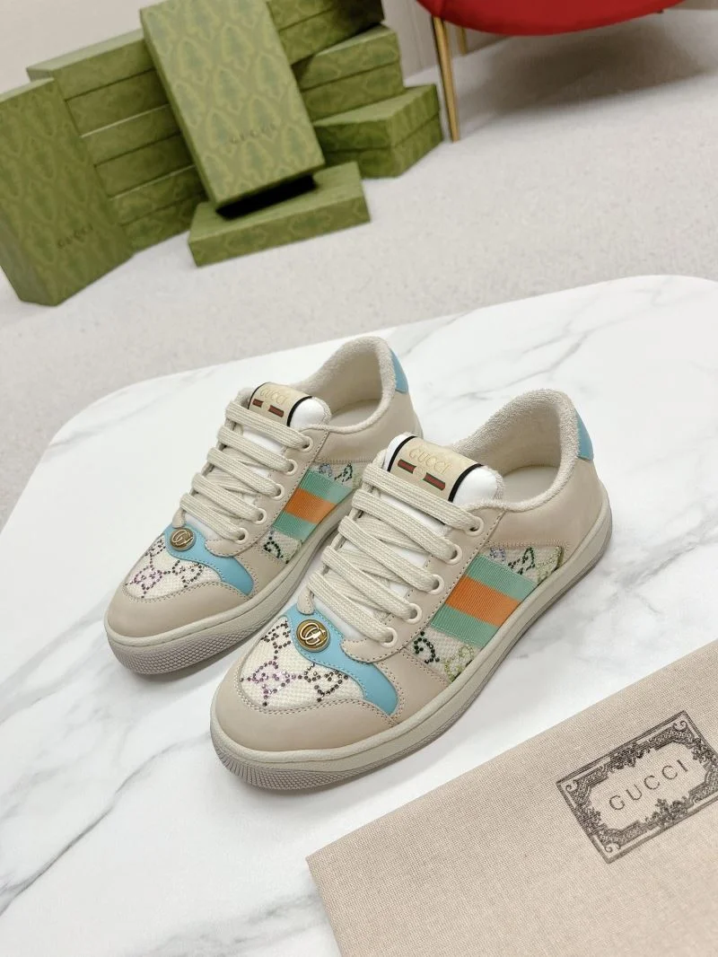 Gucci Screener Shoes Tailored 25990