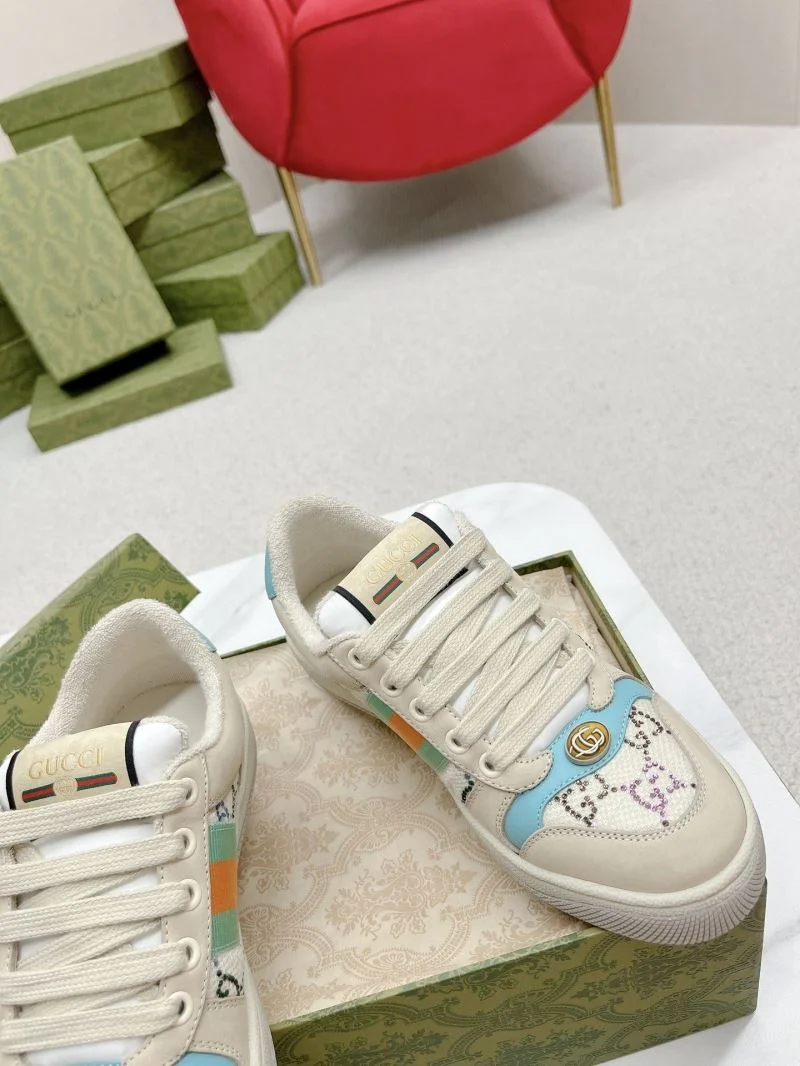 Gucci Screener Shoes Tailored 25990