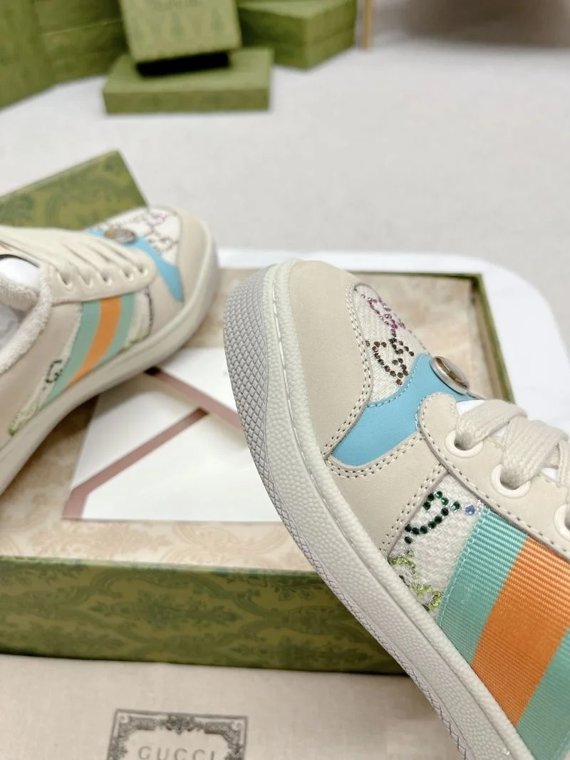 Gucci Screener Shoes Tailored 25990