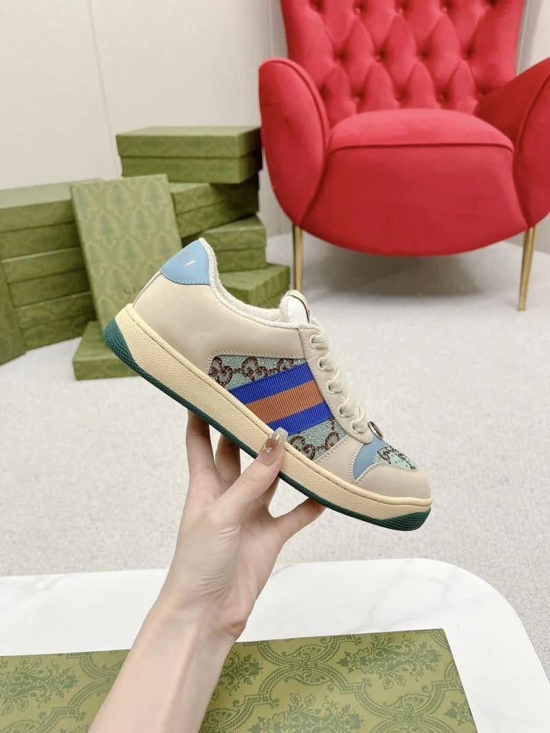 WeatherProof Gucci Screener Shoes 25991