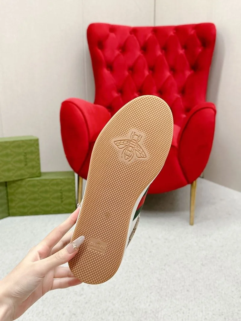 Durable Gucci Screener Shoes 25997
