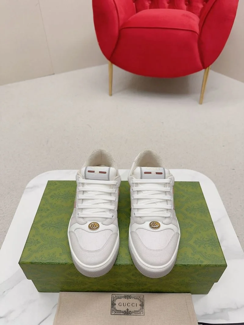Sleek Gucci Screener Shoes 25960