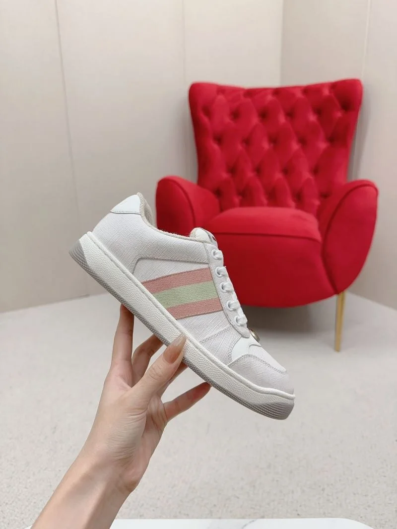 Sleek Gucci Screener Shoes 25960