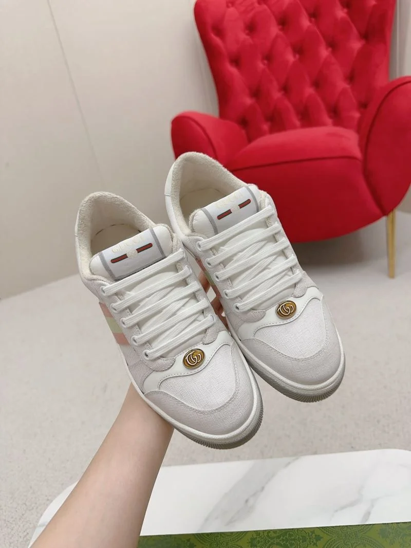 Sleek Gucci Screener Shoes 25960