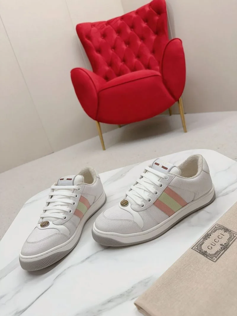 Sleek Gucci Screener Shoes 25960