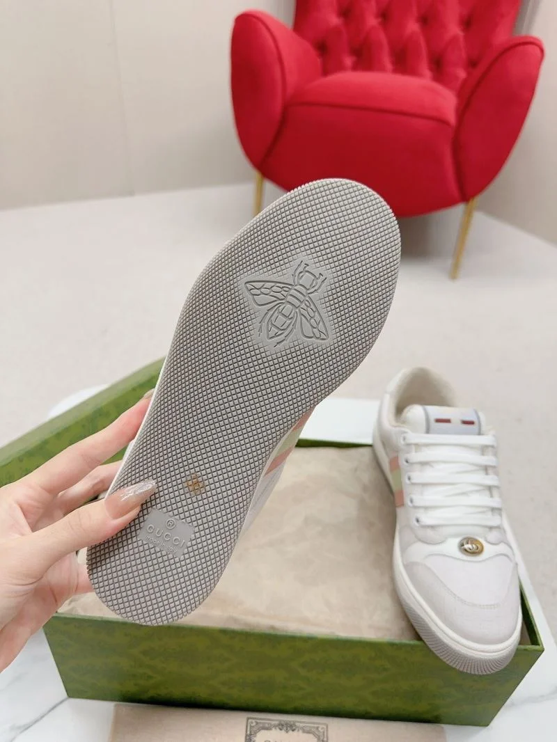 Sleek Gucci Screener Shoes 25960