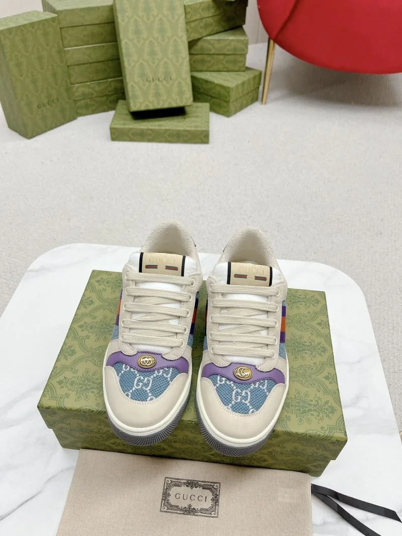 Gucci Screener Shoes FastDry 25945