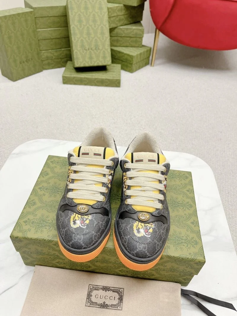 ComfortFit Gucci Screener Shoes 25975