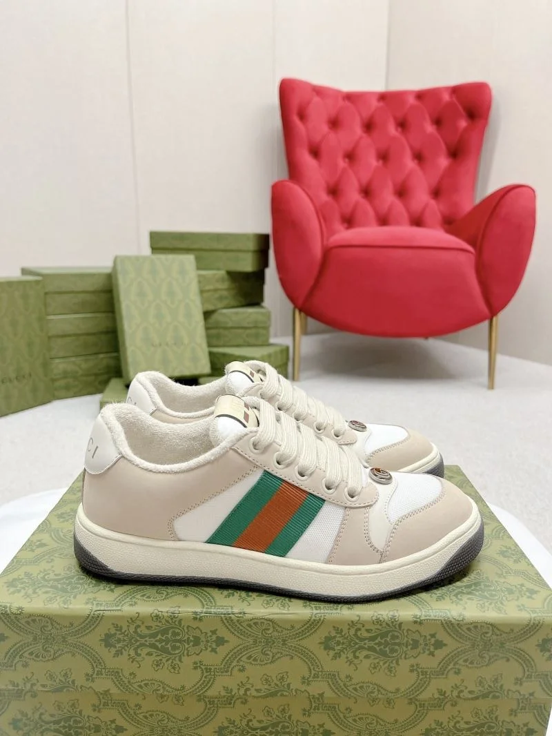 Gucci Screener Shoes TravelReady 25988