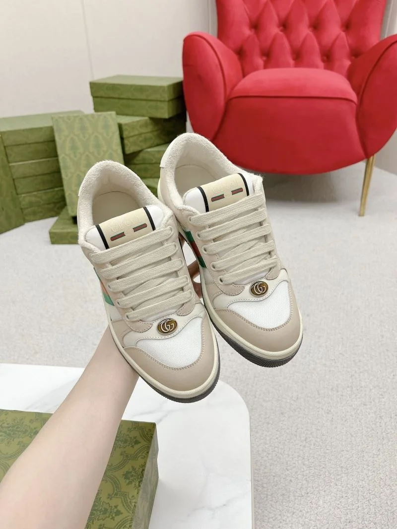 Gucci Screener Shoes TravelReady 25988