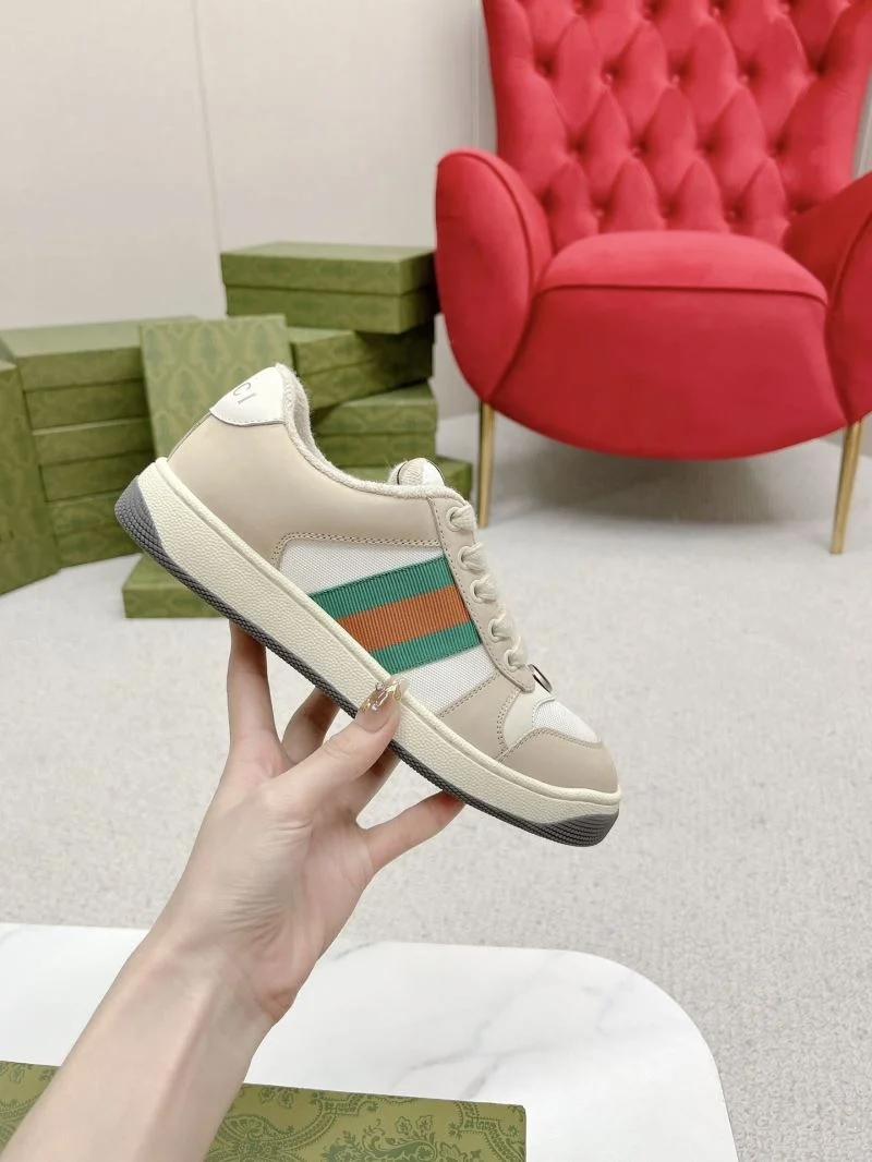 Gucci Screener Shoes TravelReady 25988