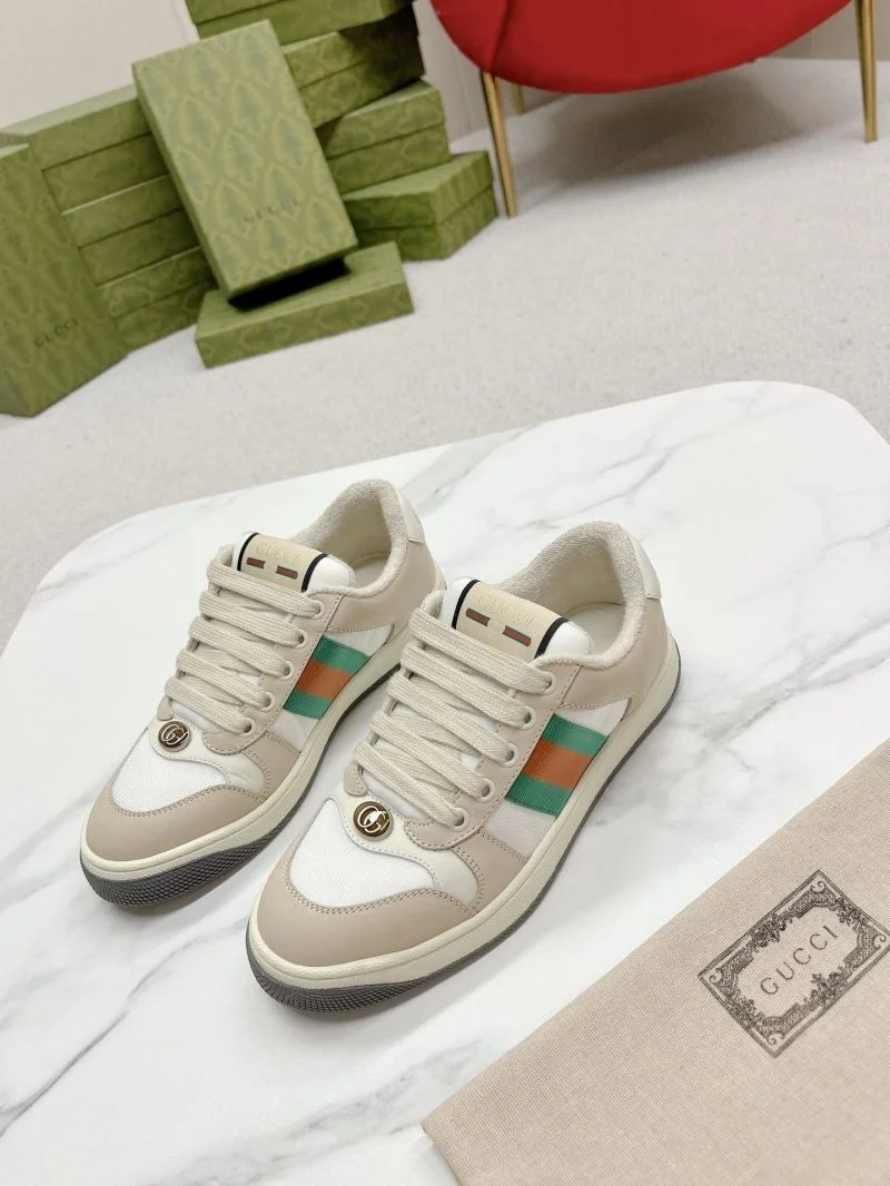 Gucci Screener Shoes TravelReady 25988