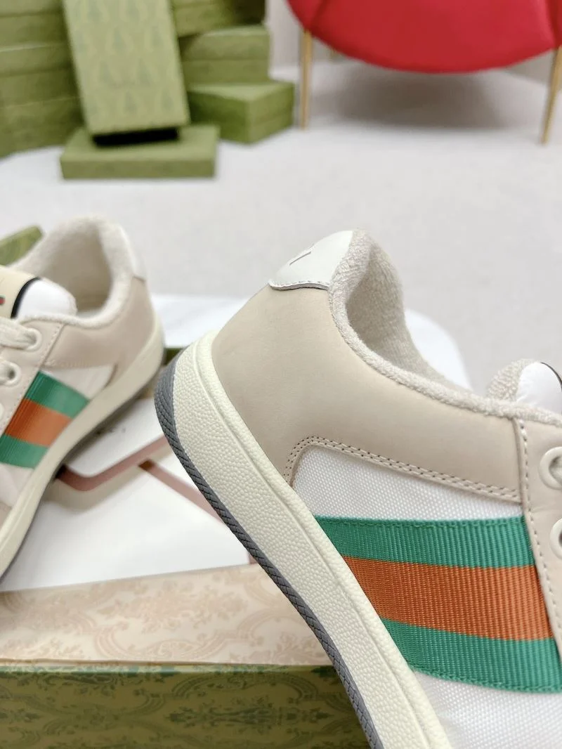 Gucci Screener Shoes TravelReady 25988