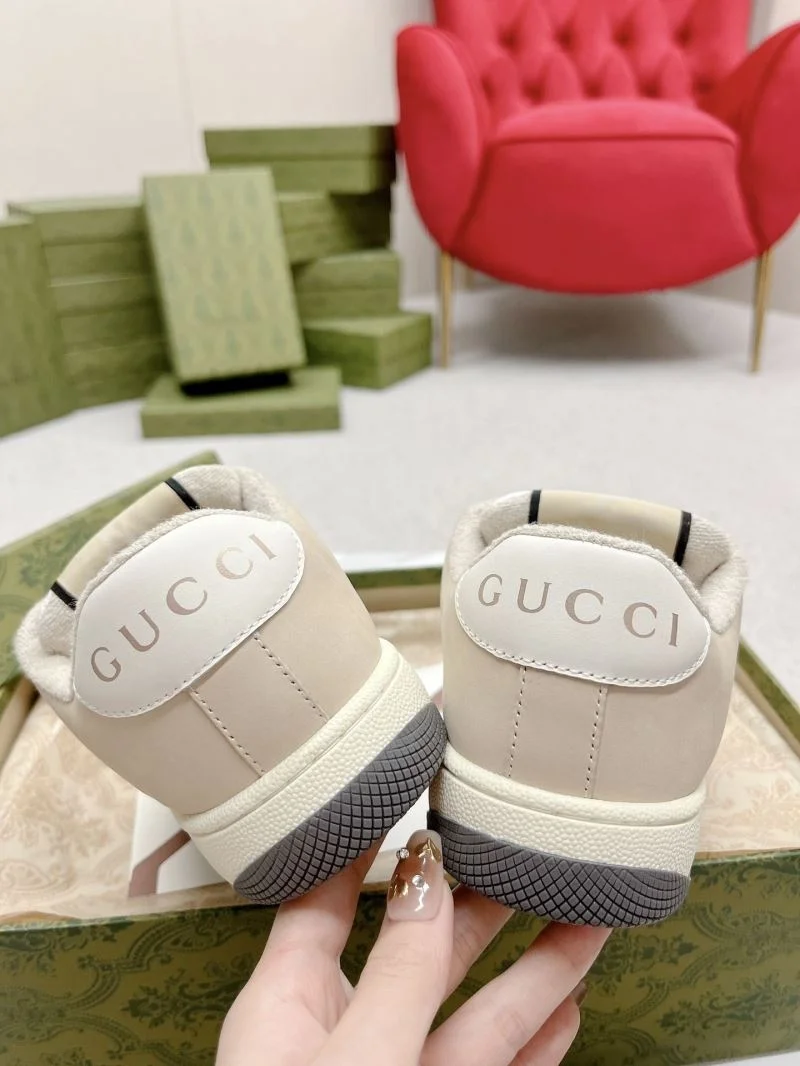 Gucci Screener Shoes TravelReady 25988