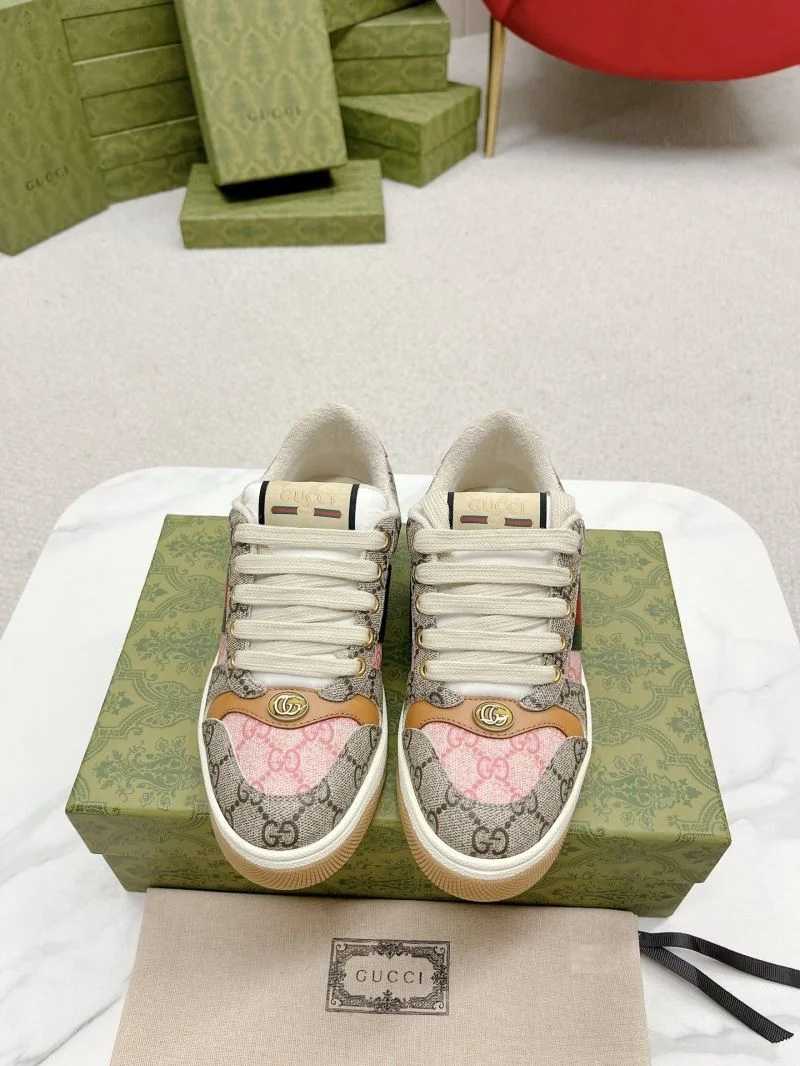 Unique Gucci Screener Shoes 25939