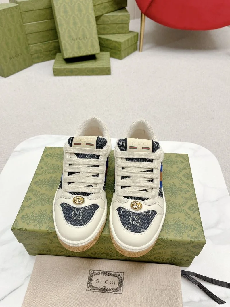 Unisex Gucci Screener Shoes 25969
