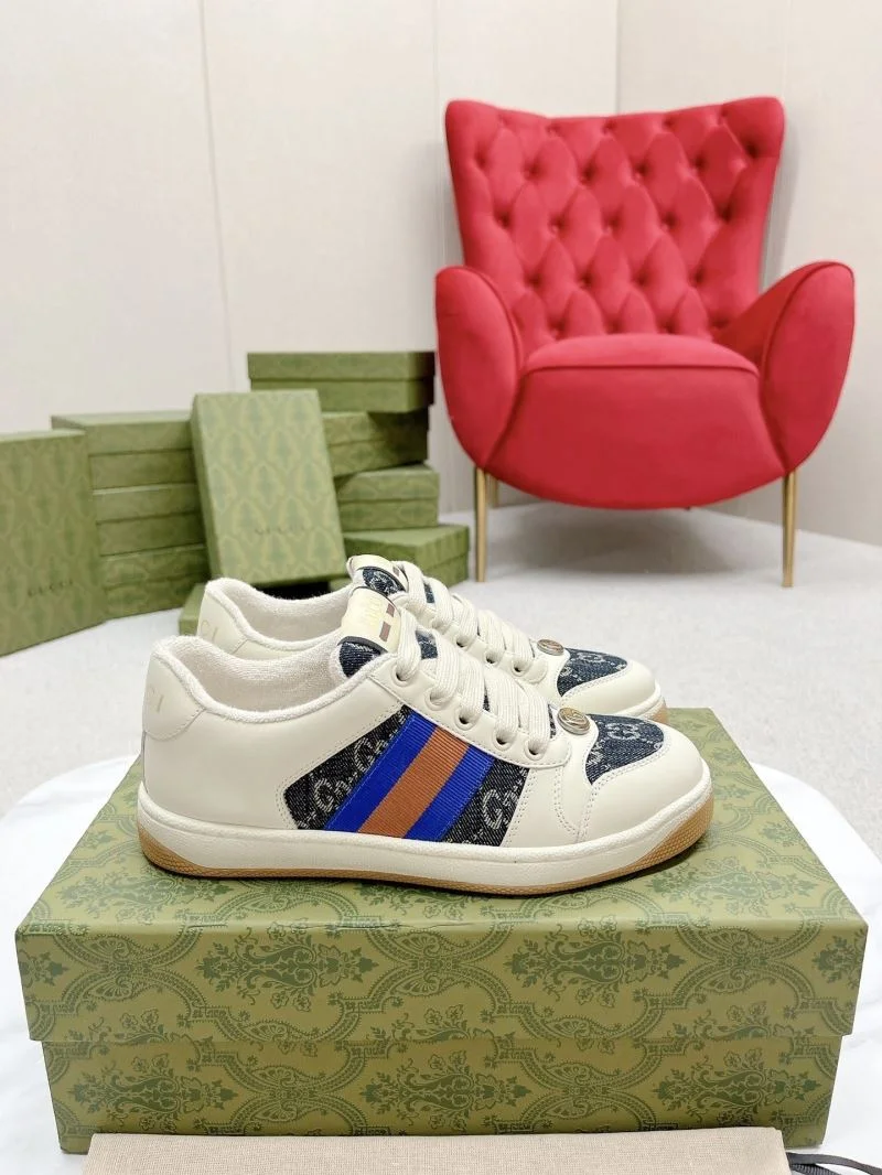 Unisex Gucci Screener Shoes 25969