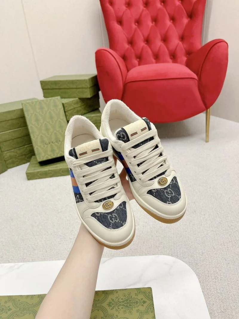 Unisex Gucci Screener Shoes 25969