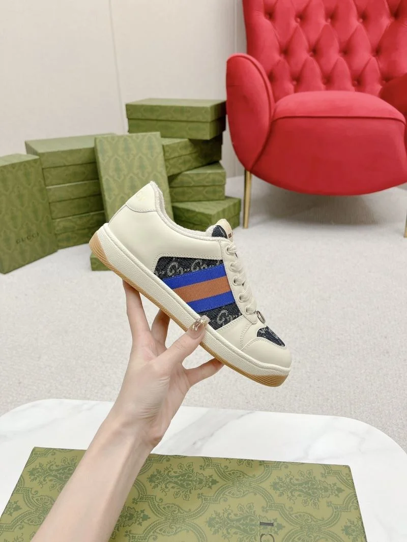 Unisex Gucci Screener Shoes 25969