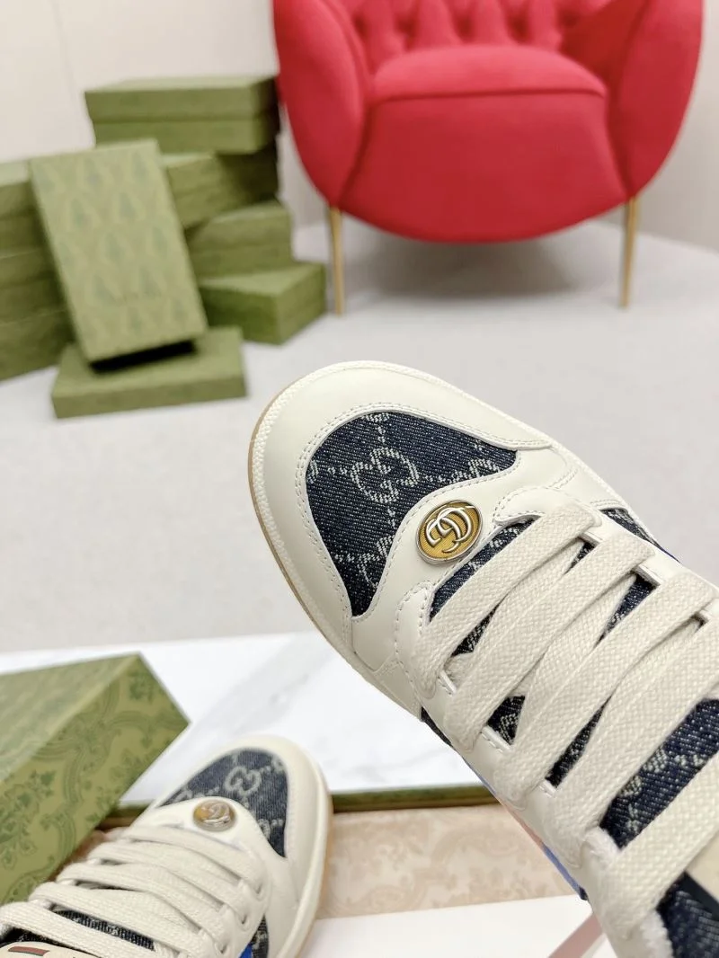 Unisex Gucci Screener Shoes 25969