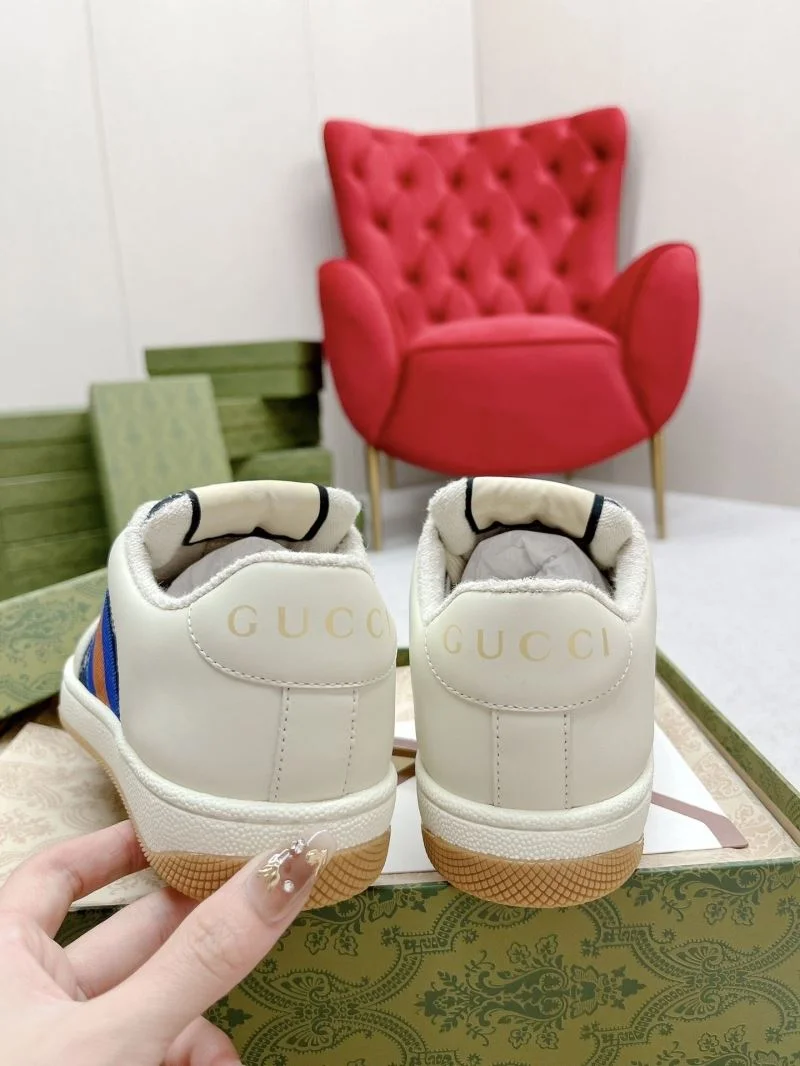 Unisex Gucci Screener Shoes 25969