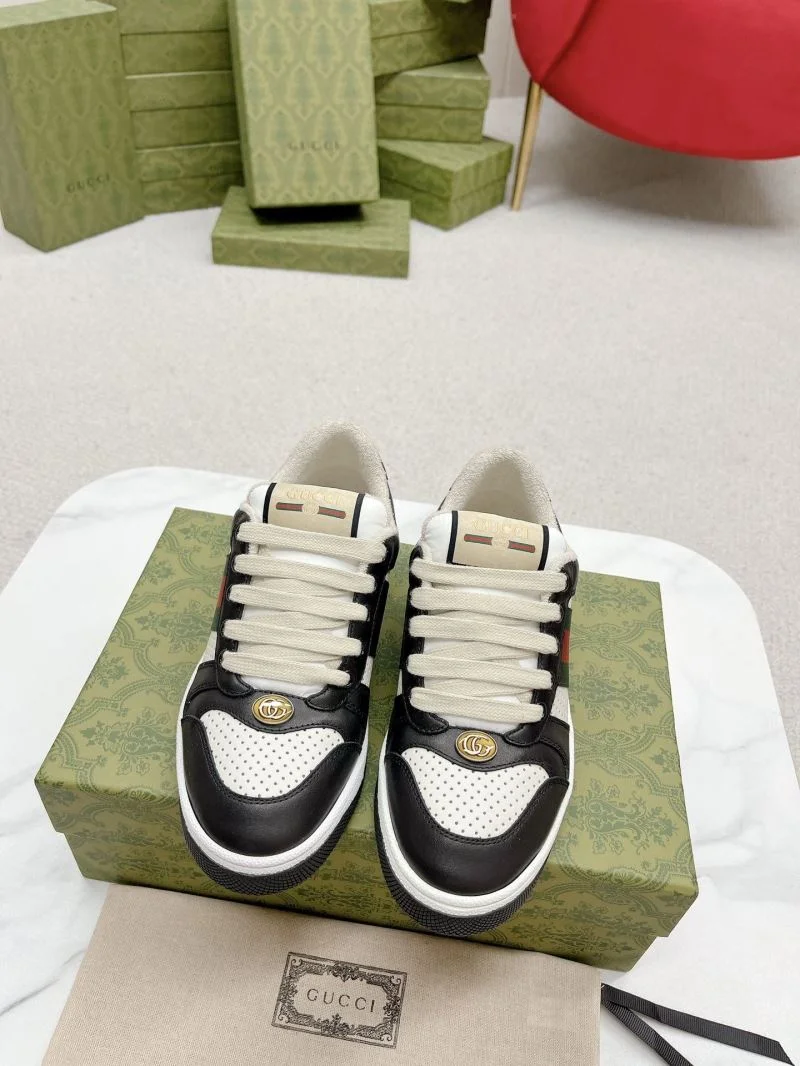 Trendsetting Gucci Screener Shoes 25935