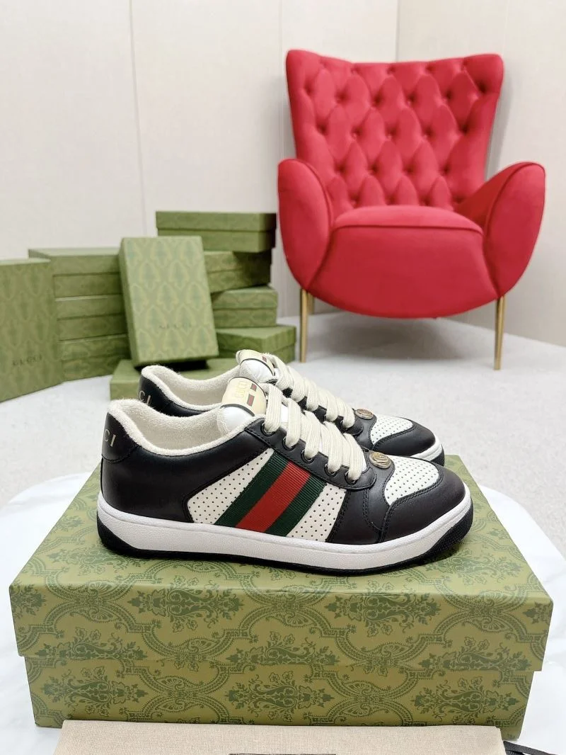 Trendsetting Gucci Screener Shoes 25935