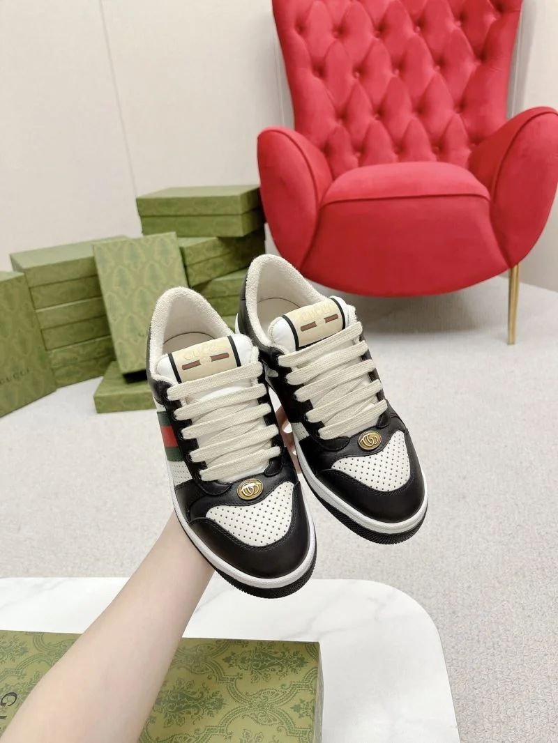 Trendsetting Gucci Screener Shoes 25935