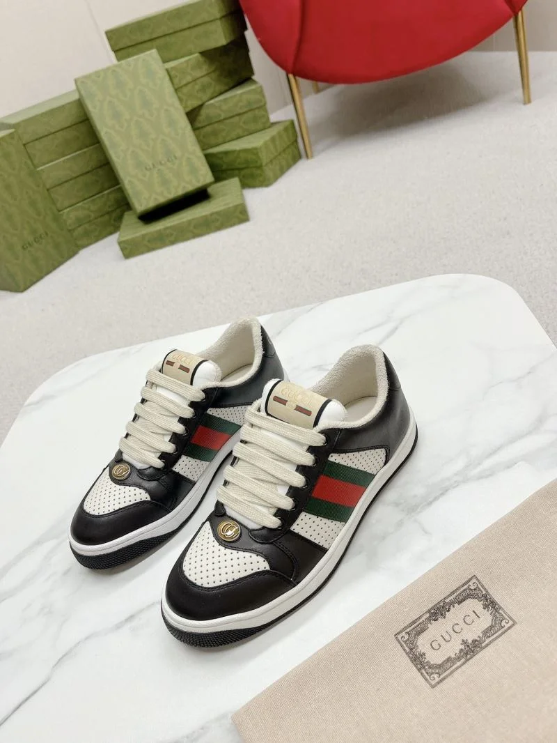 Trendsetting Gucci Screener Shoes 25935