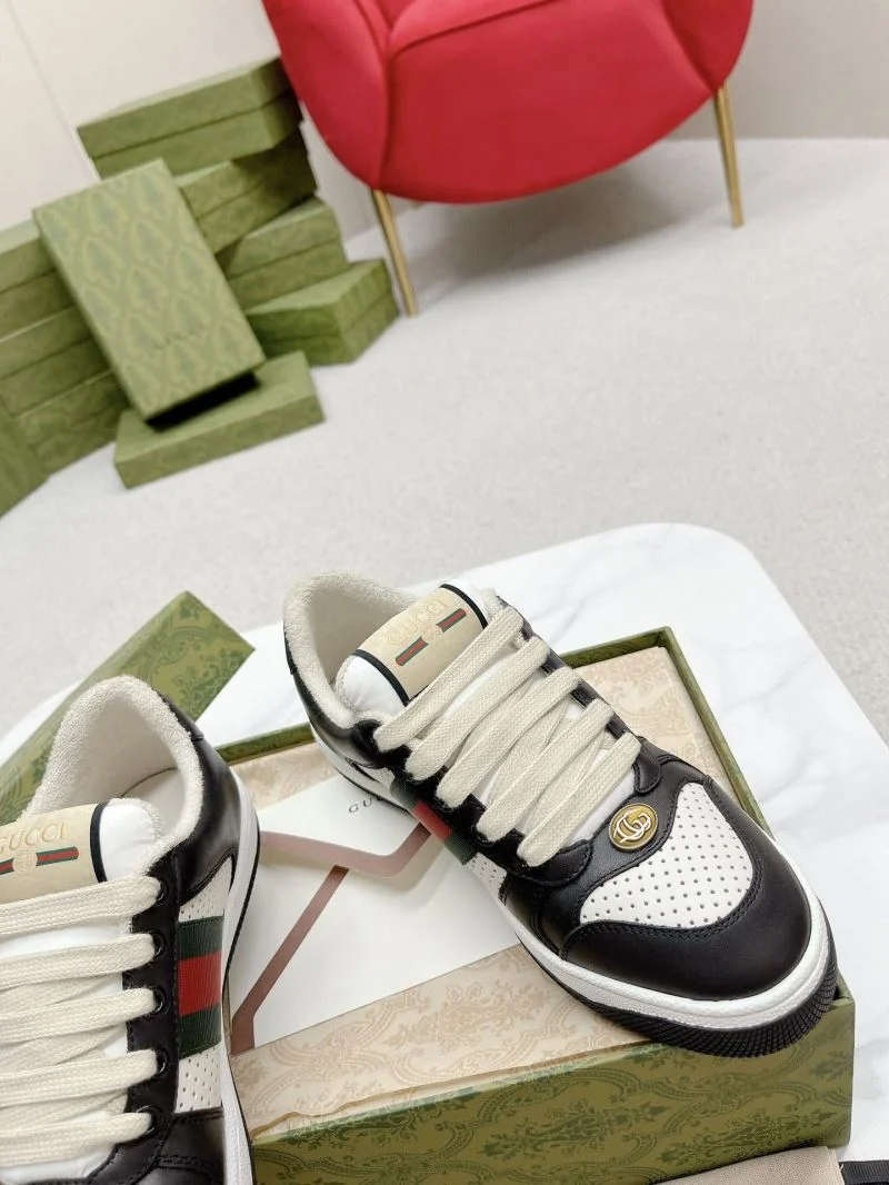 Trendsetting Gucci Screener Shoes 25935
