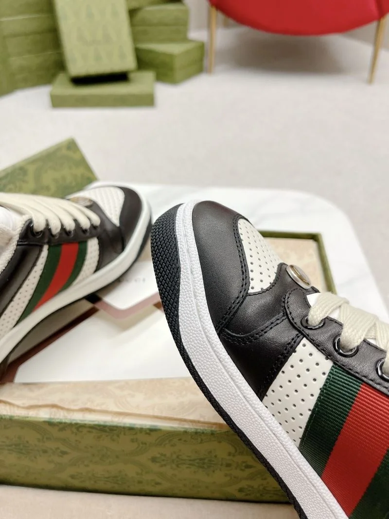 Trendsetting Gucci Screener Shoes 25935