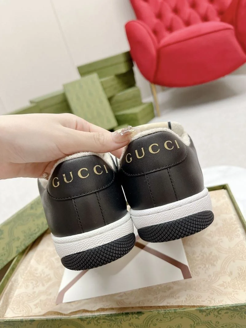 Trendsetting Gucci Screener Shoes 25935