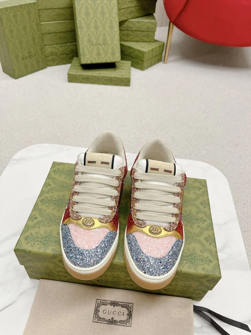 Fashionable Gucci Screener Shoes 25938