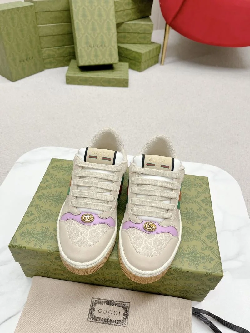 Gucci Screener Shoes Trendsetting 25927