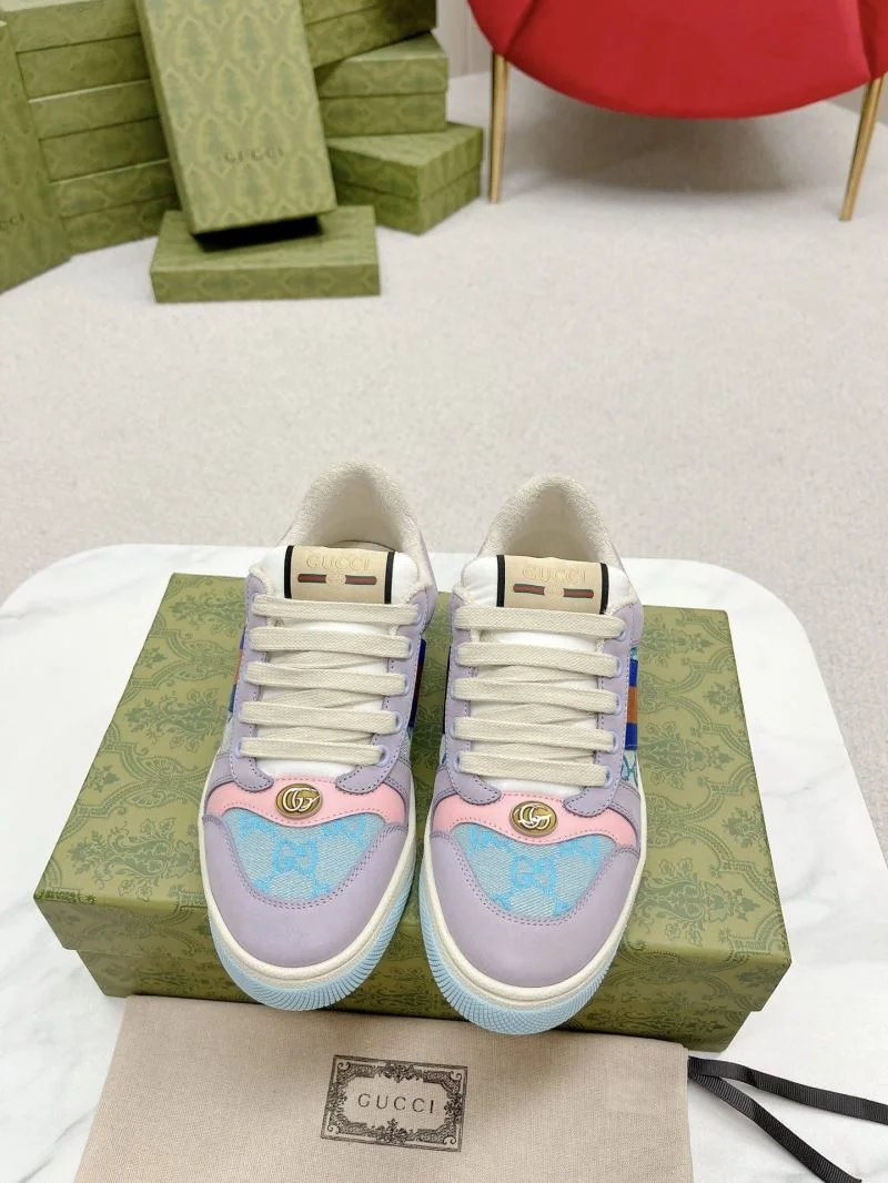 Durable Gucci Screener Shoes 25924