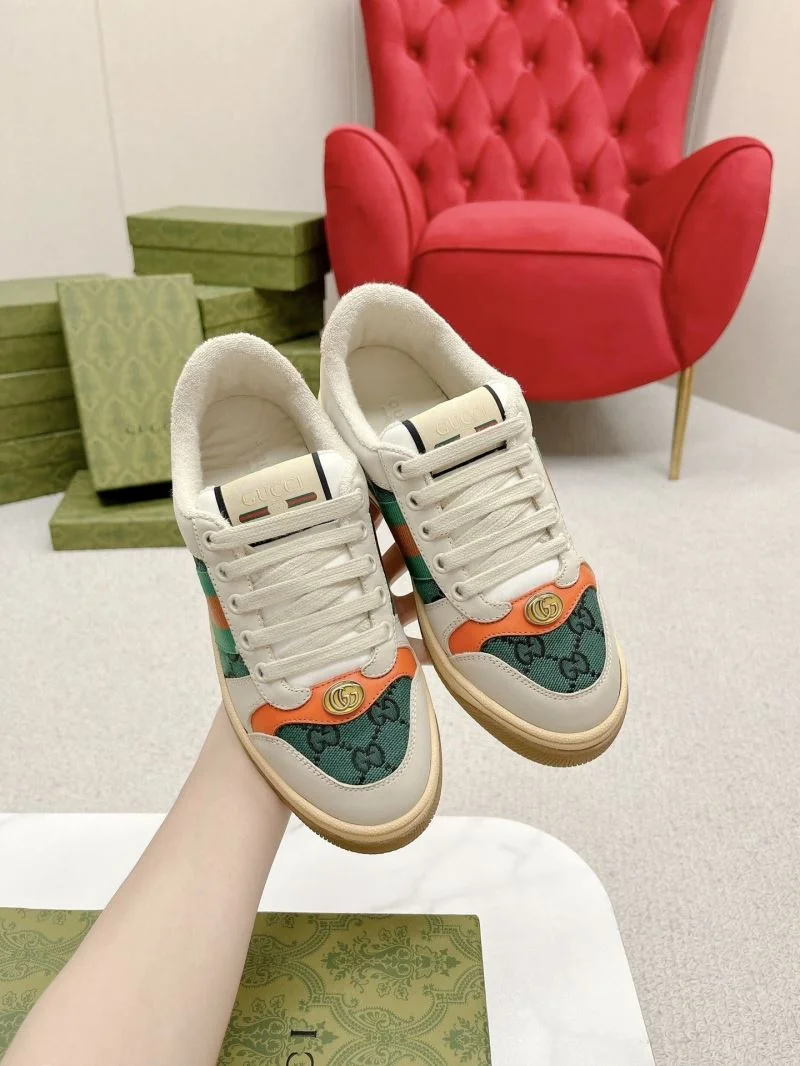 ComfortFit Gucci Screener Shoes 25926