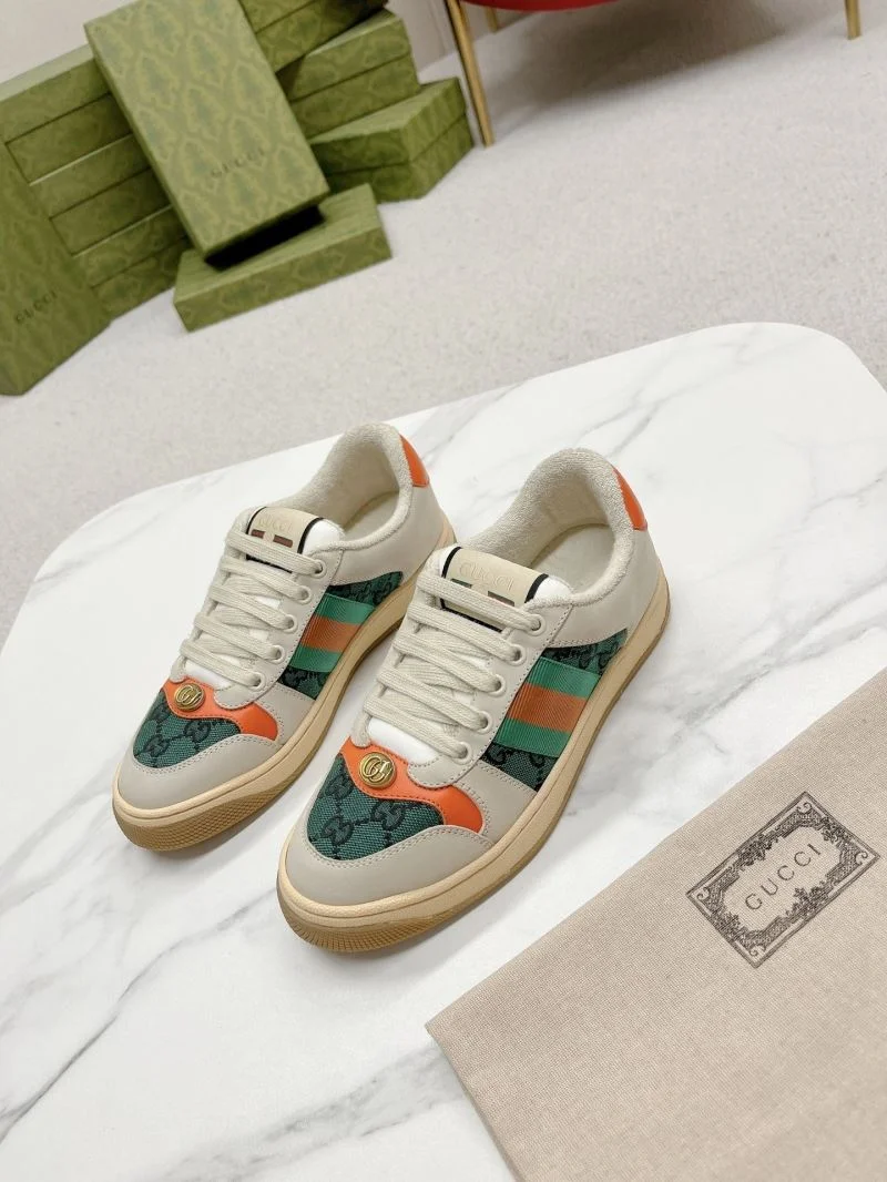 ComfortFit Gucci Screener Shoes 25926