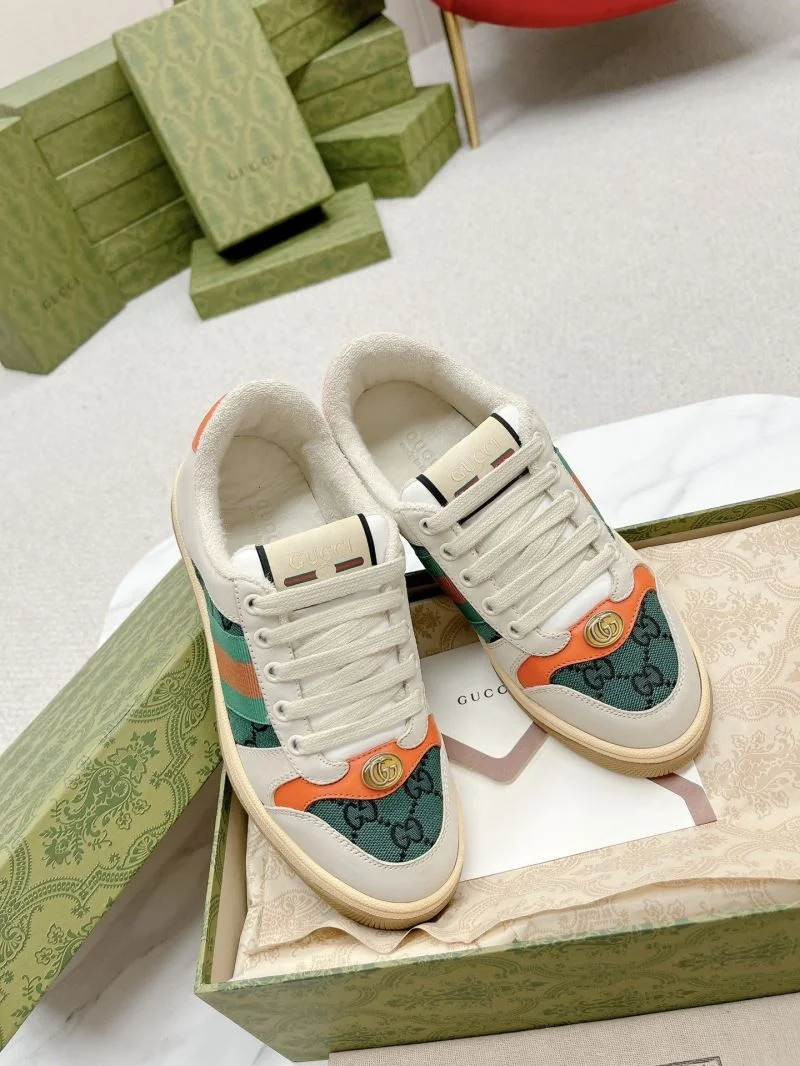 ComfortFit Gucci Screener Shoes 25926
