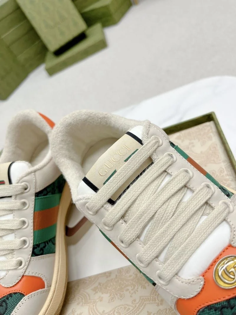 ComfortFit Gucci Screener Shoes 25926