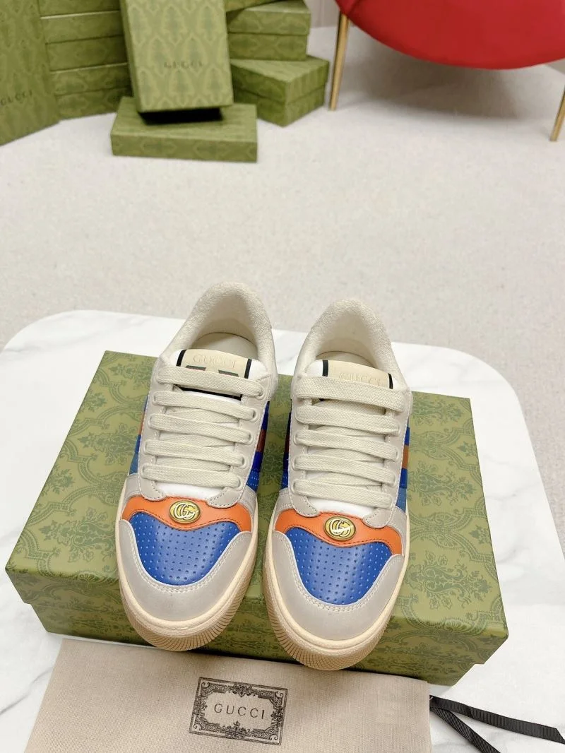 Gucci Screener Shoes Premium 25973